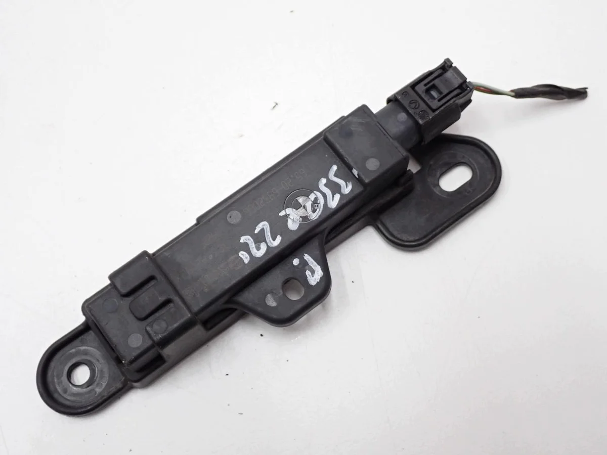 Versterker Antenne Keyless BMW 6832066 ZZX