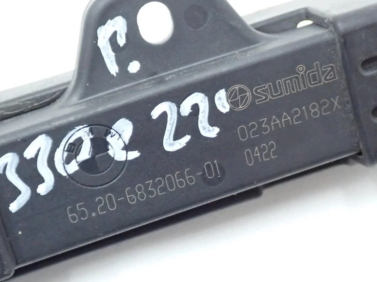 Versterker Antenne Keyless BMW 6832066 ZZX image 3