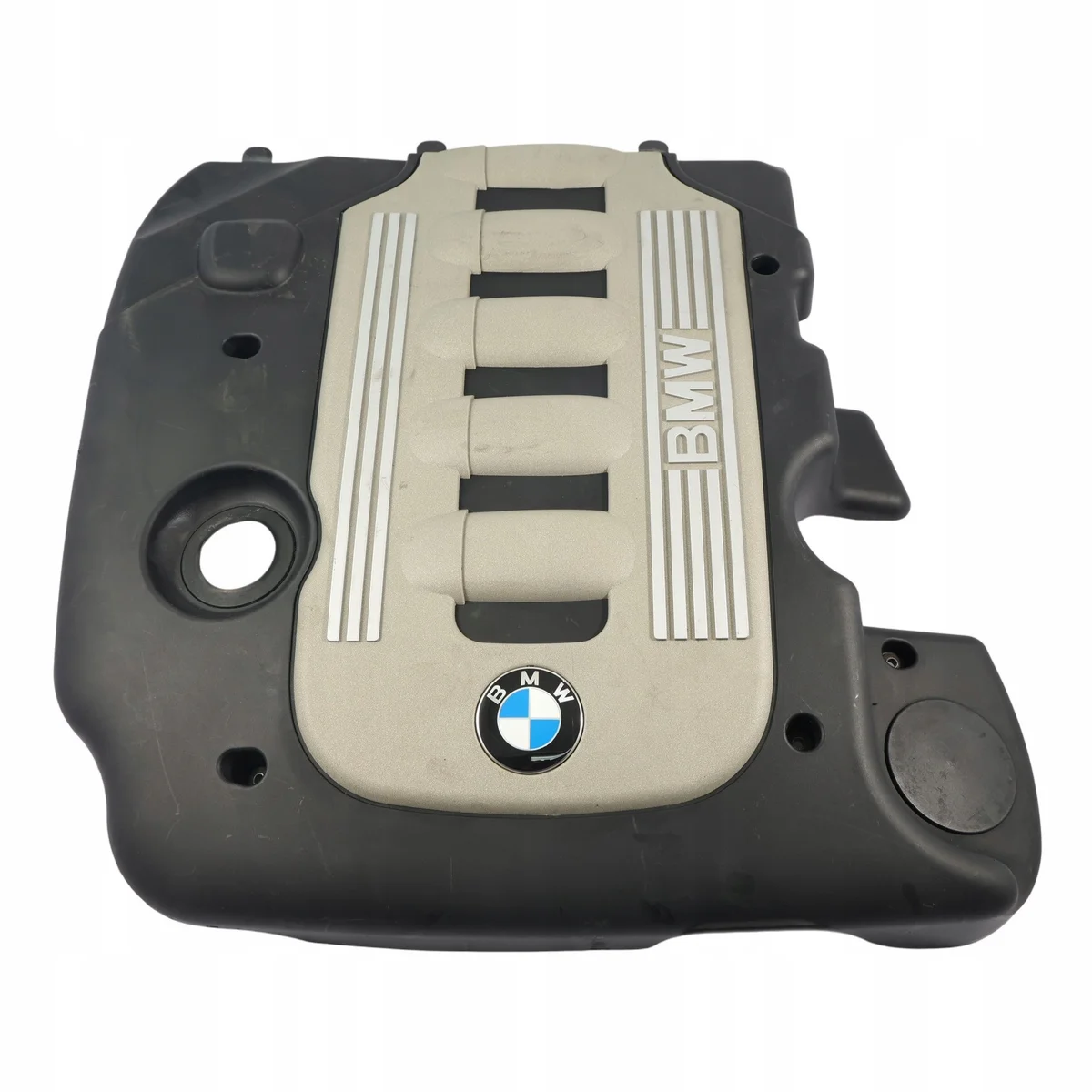 BMW E60 E90 335D 535D M57N2 moottorin suojus