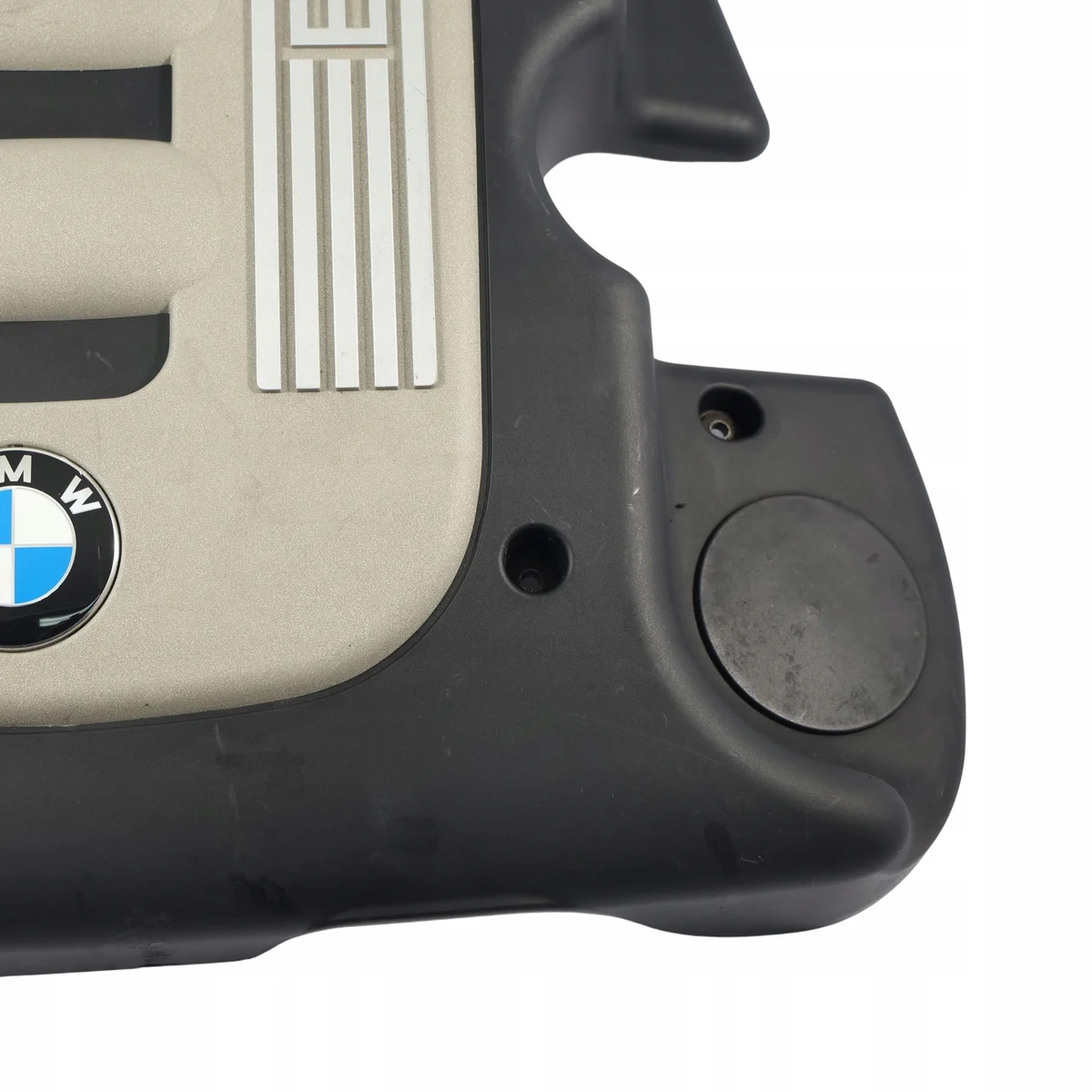 BMW E60 E90 335D 535D M57N2 Couvercle Moteur image 4