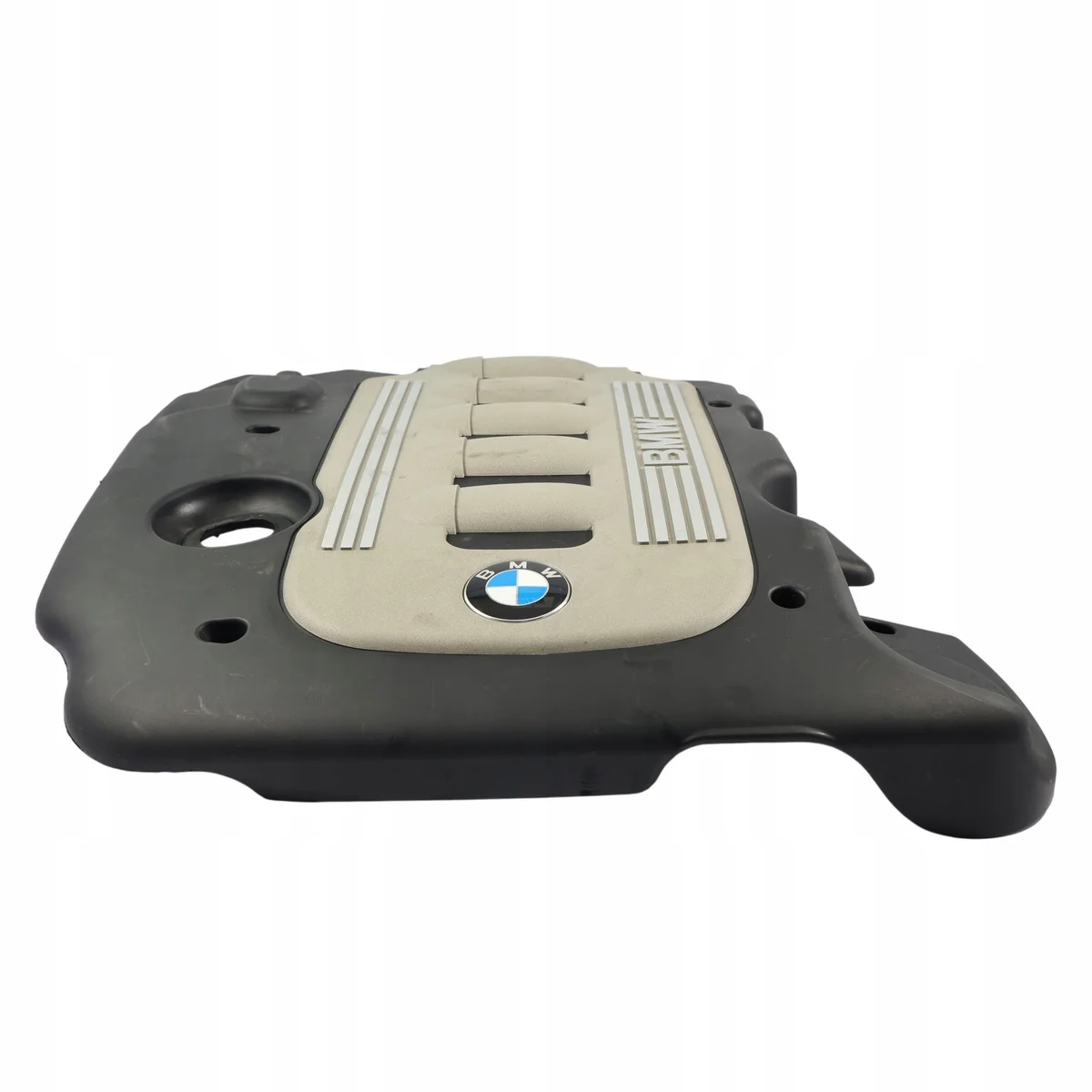 BMW E60 E90 335D 535D M57N2 Couvercle Moteur image 8