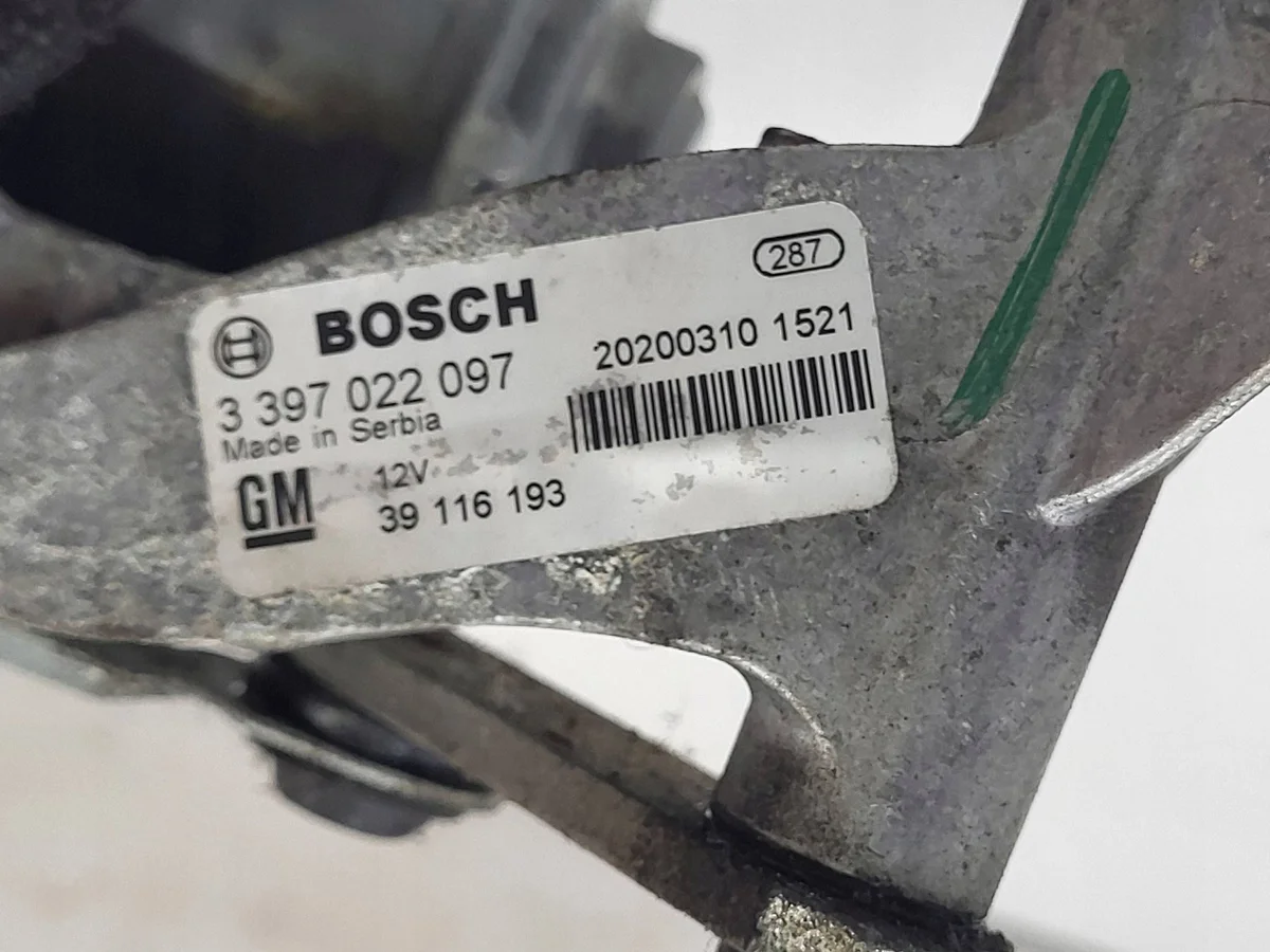 Opel OE 3397022098 - Gebraucht image 7