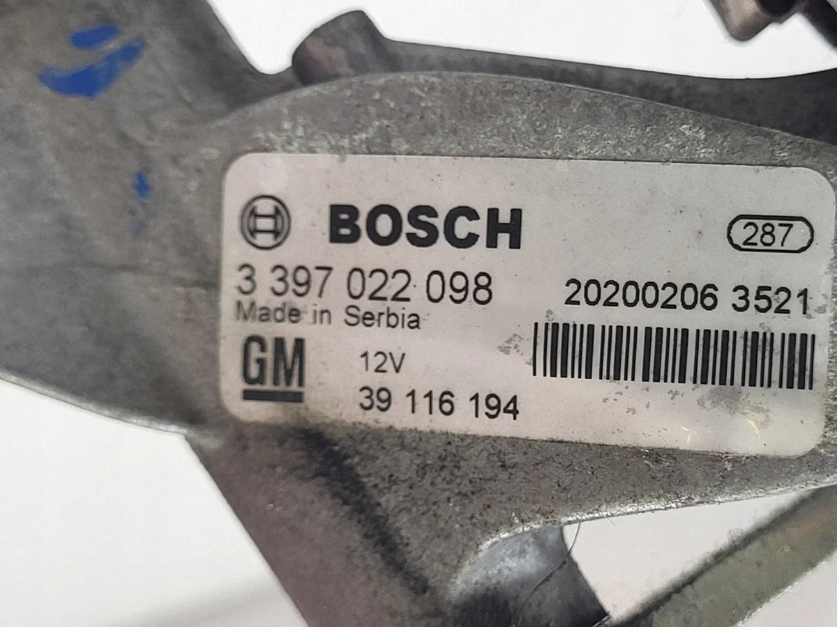Opel OE 3397022098 - Gebraucht image 8