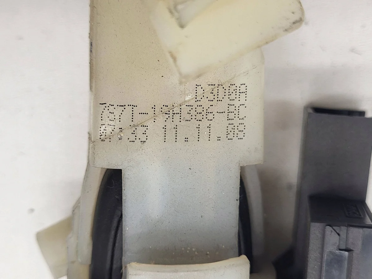 Zündschloss Ford Mondeo MK IV 6E5T15607BA image 6