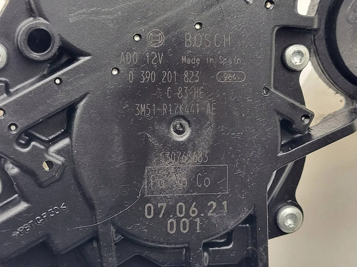Motor Limpa Para-brisa Traseiro Ford S-MAX I image 5
