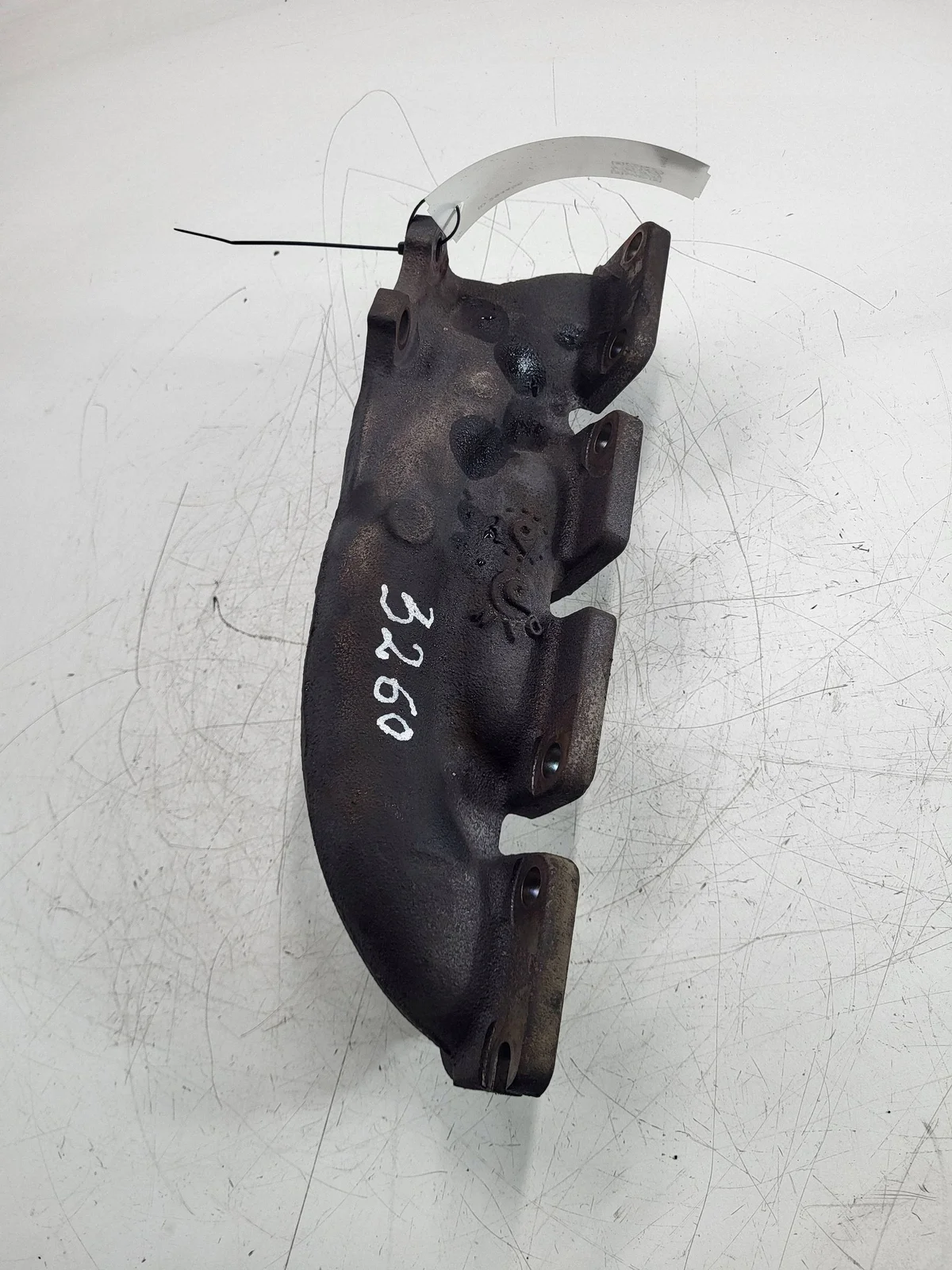 Collecteur échappement Peugeot V759703180