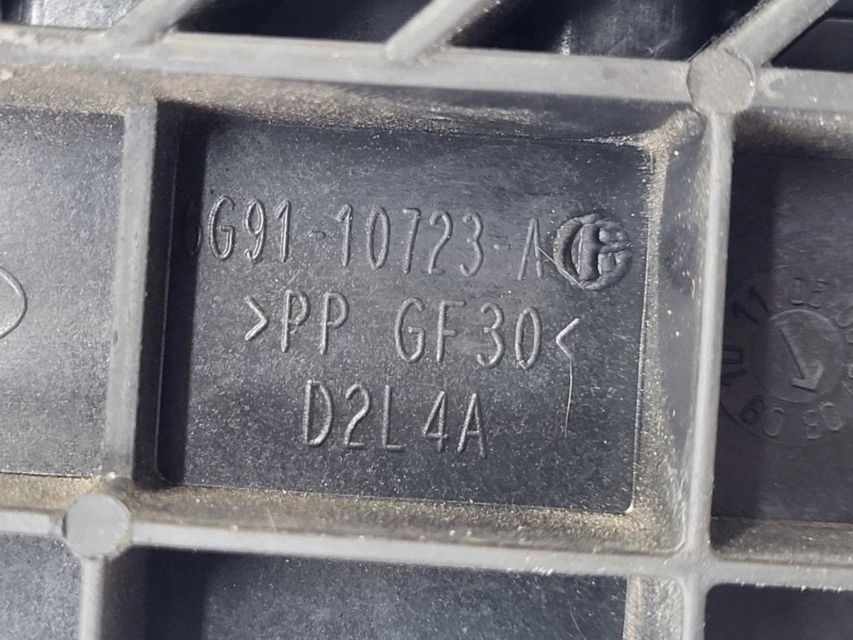 Support batterie Ford Mondeo MK IV 6G9110723AF image 8