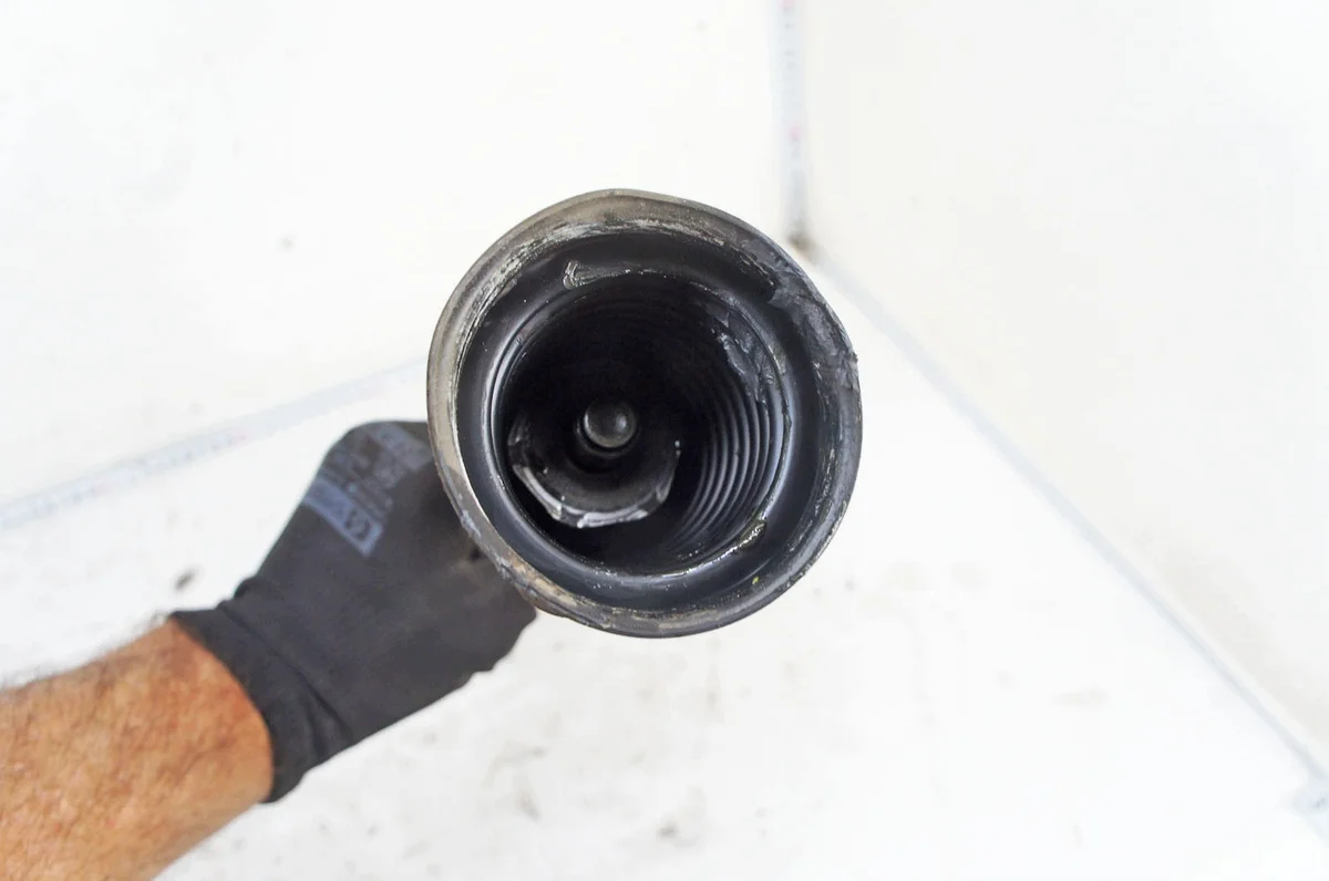 Stuurstang Rechts Voor Mercedes CLA C117 image 6
