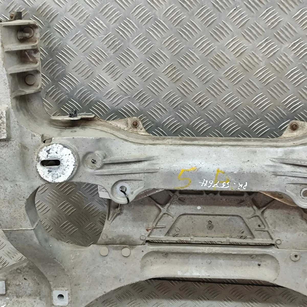Vordere Achse Nissan 370Z Coupe (Z34) image 8