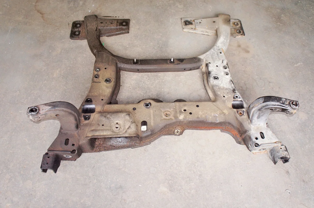 Achsträger vorne Mercedes CLA C117 2.0 B image 3