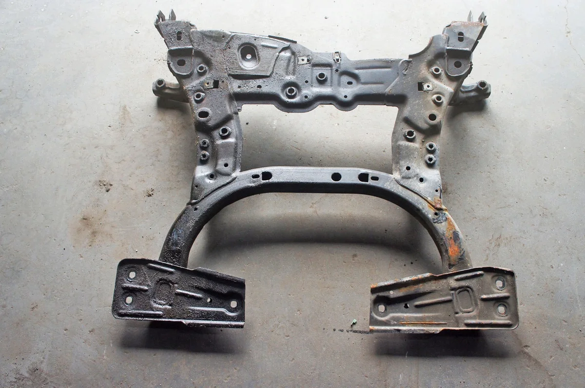 Achsträger vorne Mercedes CLA C117 2.0 B image 4