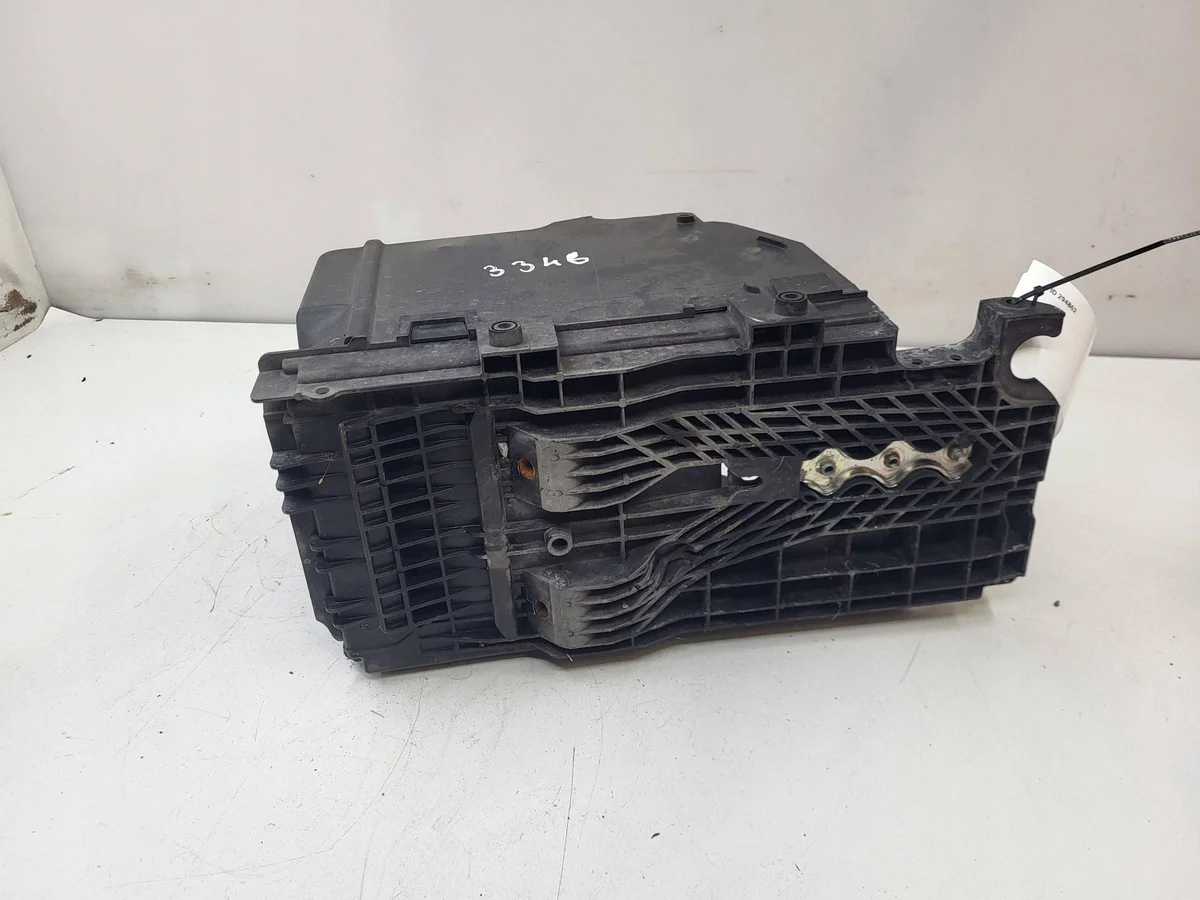 Ford S-MAX 2007 Batteriehalterung 6G9110757A image 5