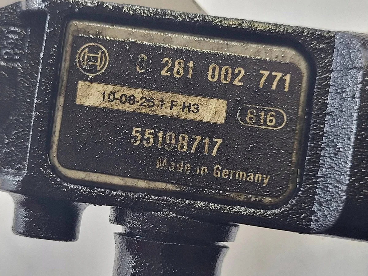 Sensor MAP Ford Mondeo MK IV 0281002771 image 5