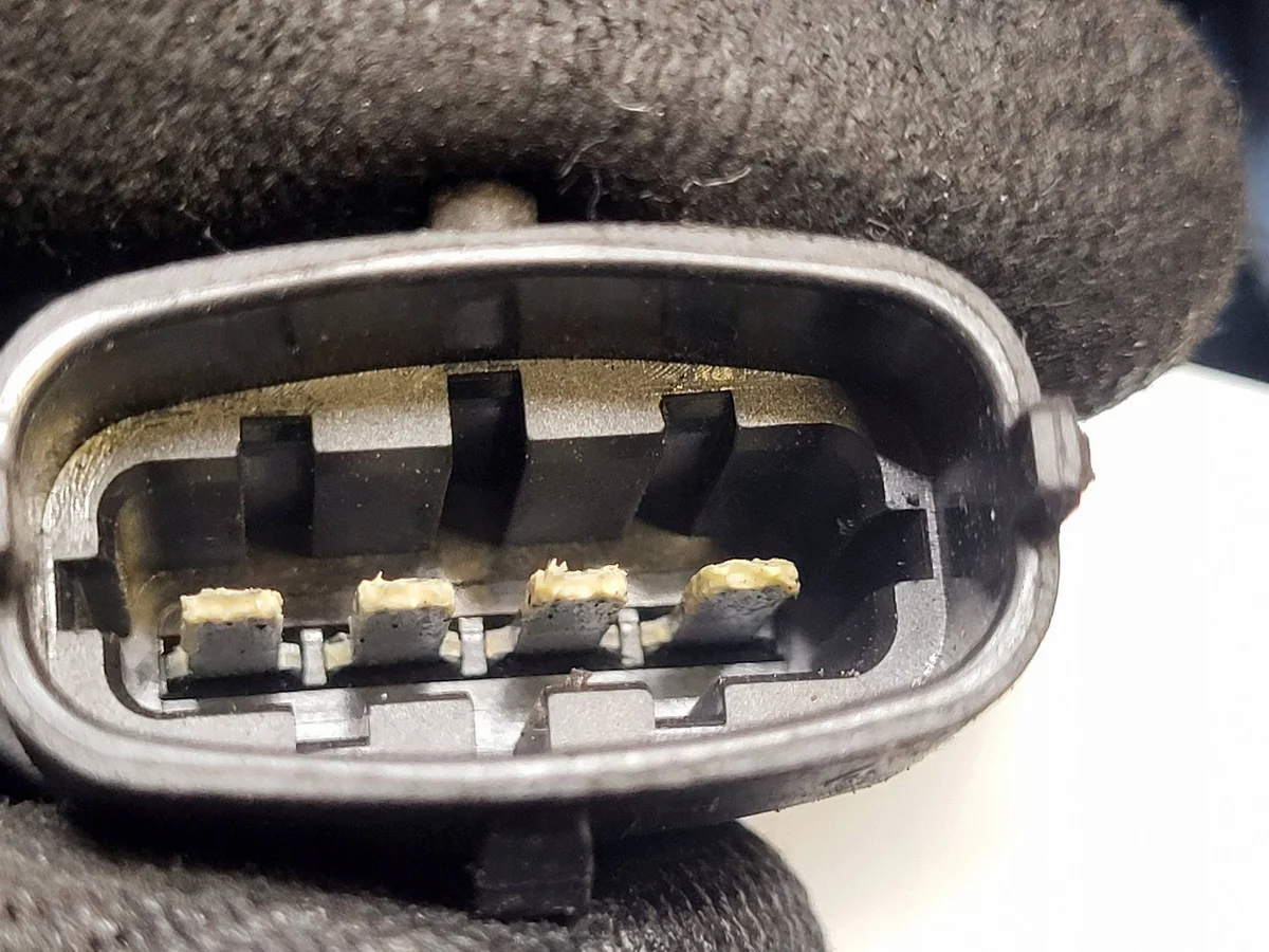 Ford Focus MK3 MAP Sensor BV61-9F479-AA image 5