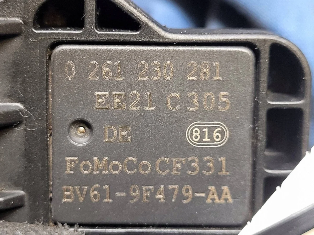 Ford Focus MK3 MAP Sensor BV61-9F479-AA image 6