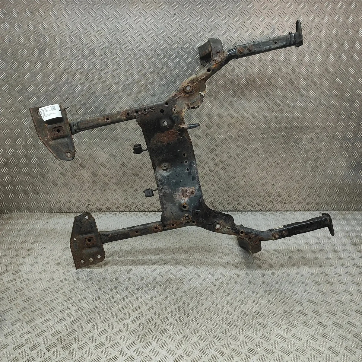 Mini R55 R56 R57 Chasis Delantero Usado