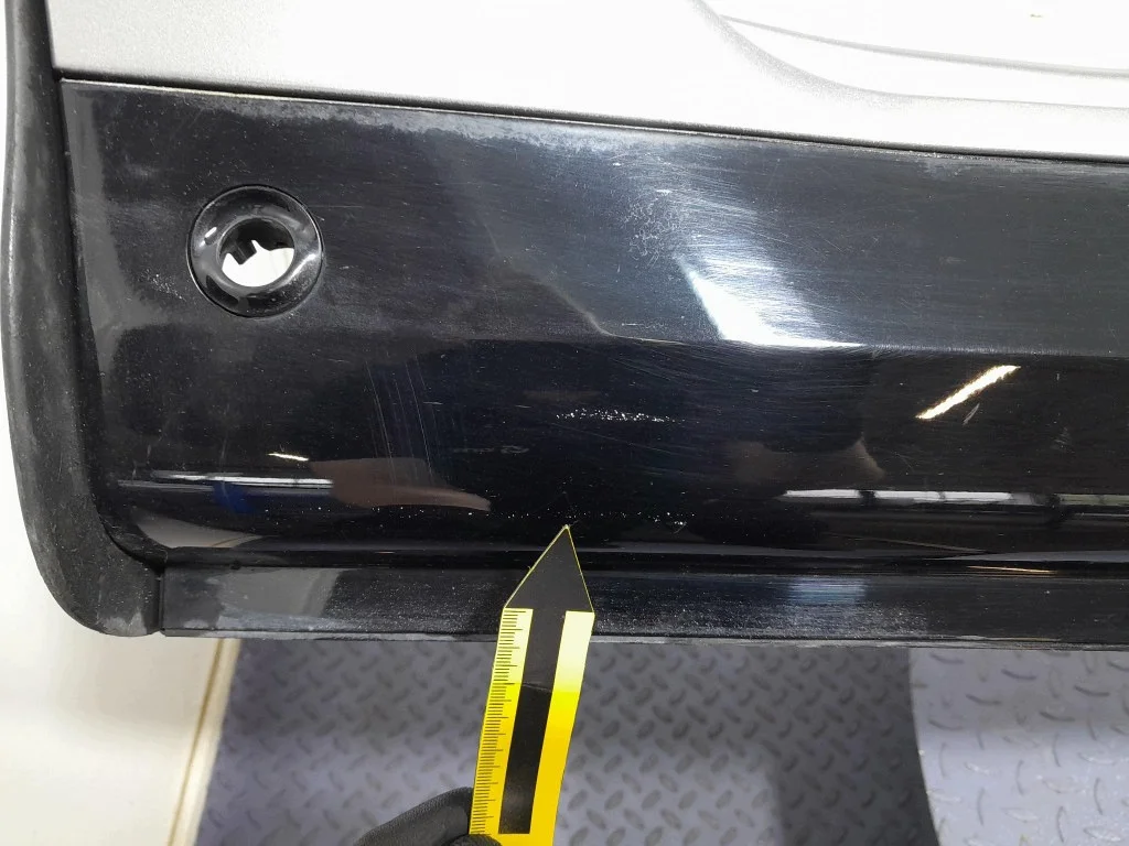BMW G70 Schwellerleiste L-351288- gebraucht image 9