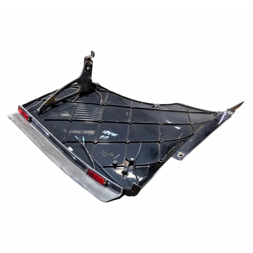 Spoiler latéral Scania 1847084 droit image 7