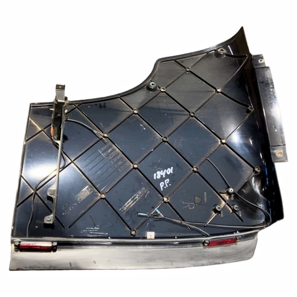 Spoiler latéral Scania 1847084 droit image 8