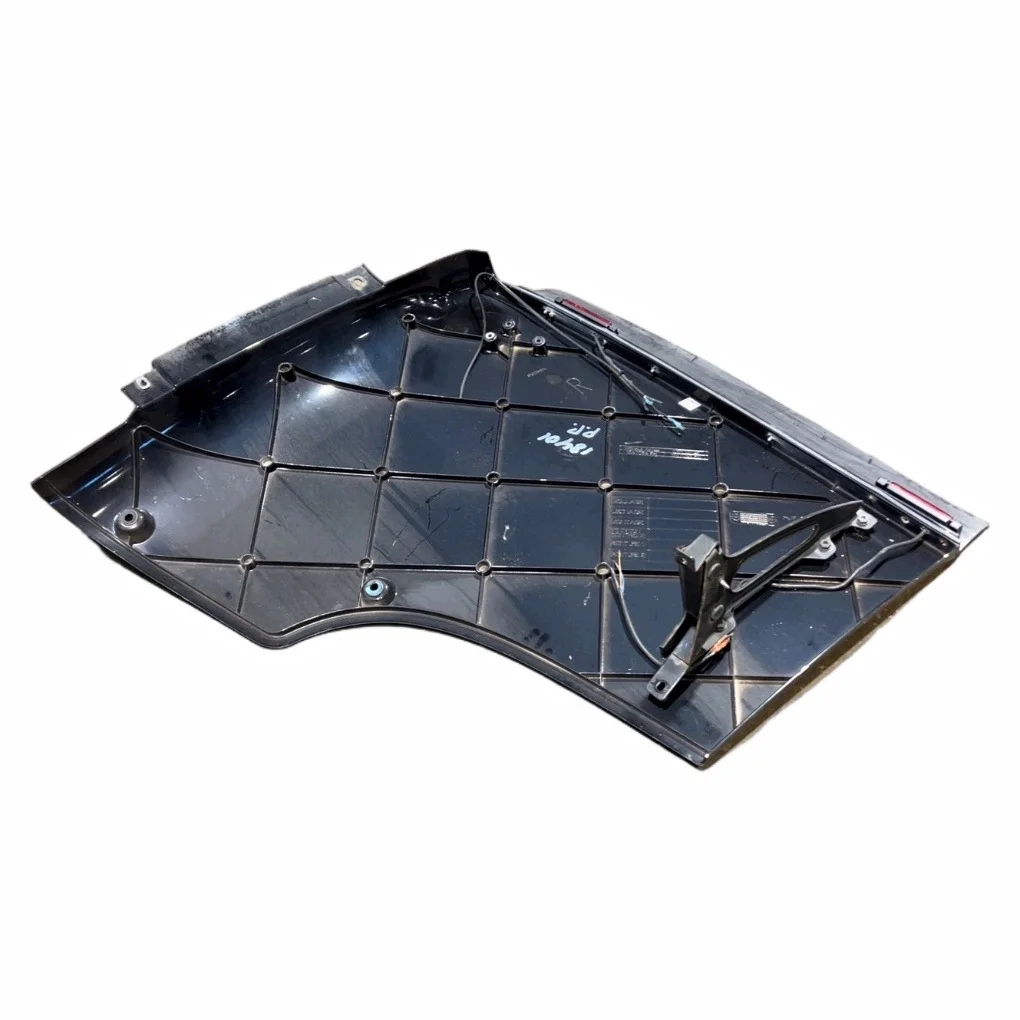 Spoiler latéral Scania 1847084 droit image 9