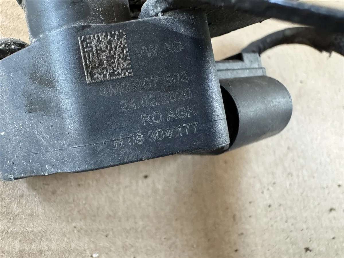 Sensor Scheinwerferregulierung Hinten Seat Arona image 7