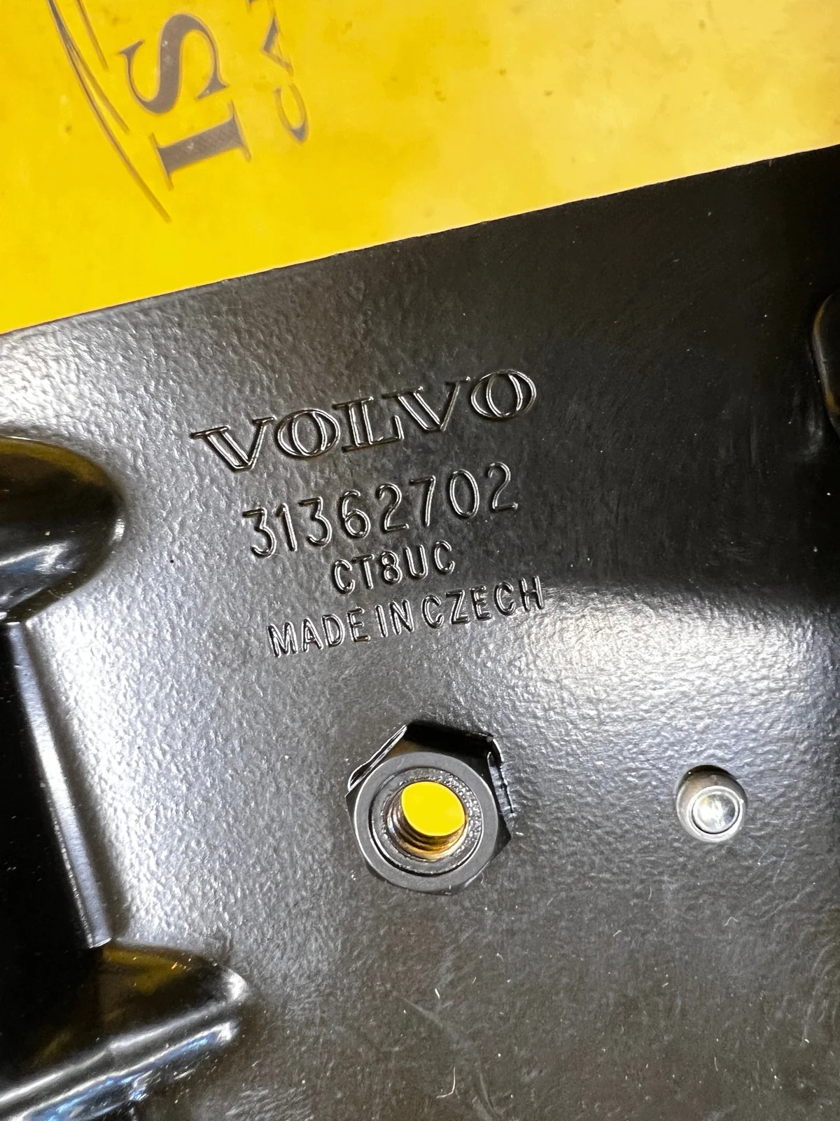Volvo S90 II V90 II Gaspedal Halterung image 3
