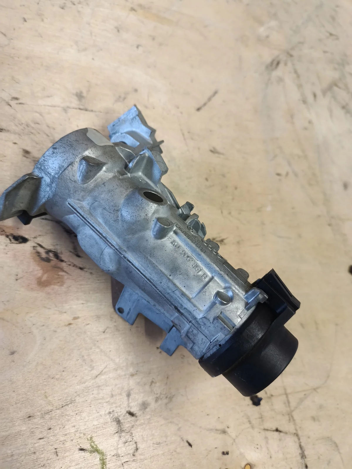 Cilindro de Ignição VW Audi Seat Skoda