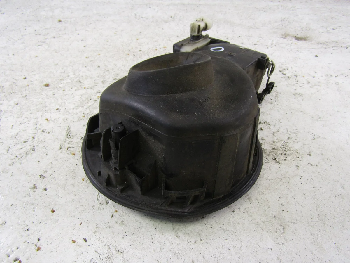 Opel Adam Klappe Tankdeckel 13433210 image 3