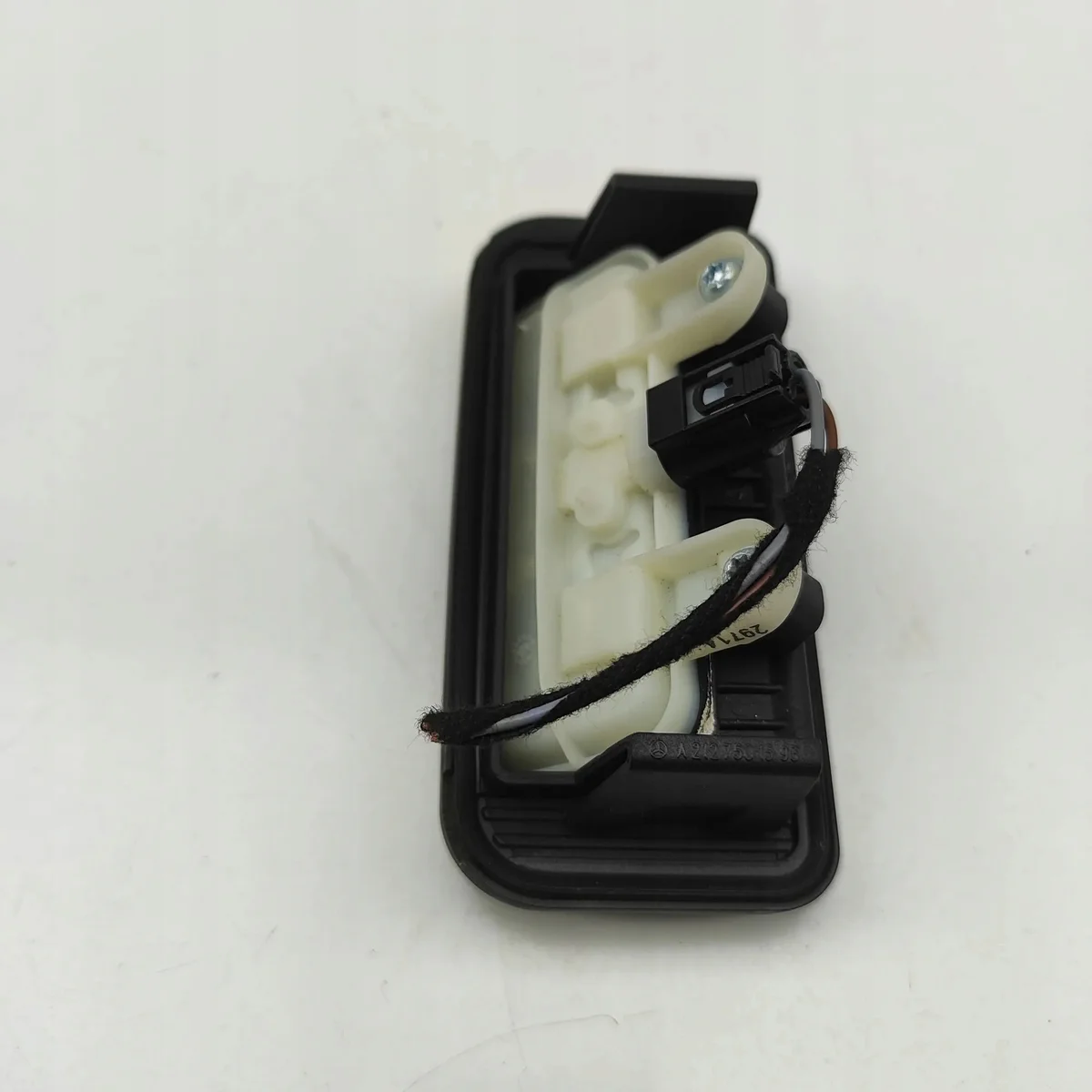 Bagkluckehandtag Mercedes E W211 A2127501593 image 6