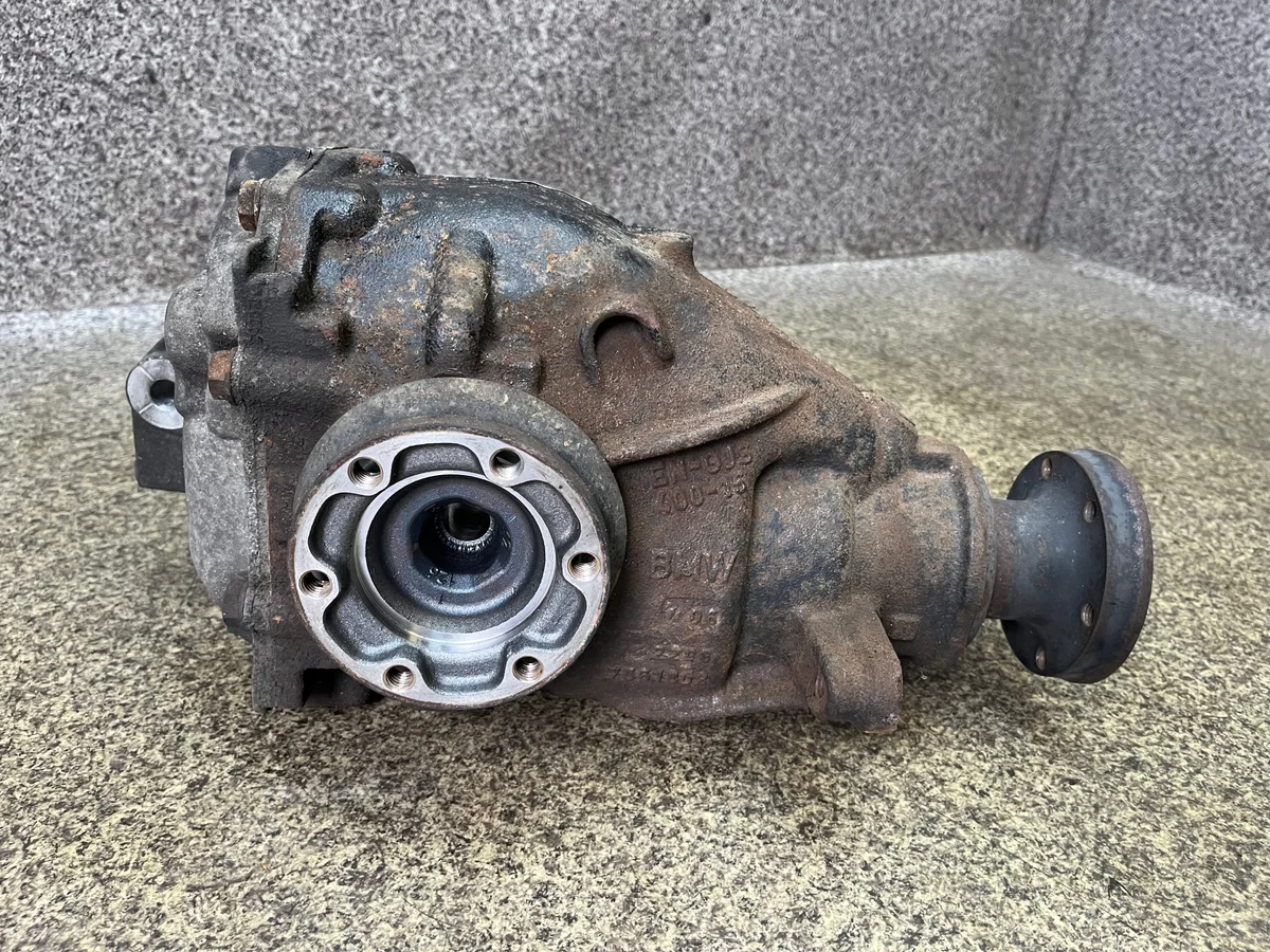 Taka taka BMW E83 X3 3.0 D M57N2 image 3