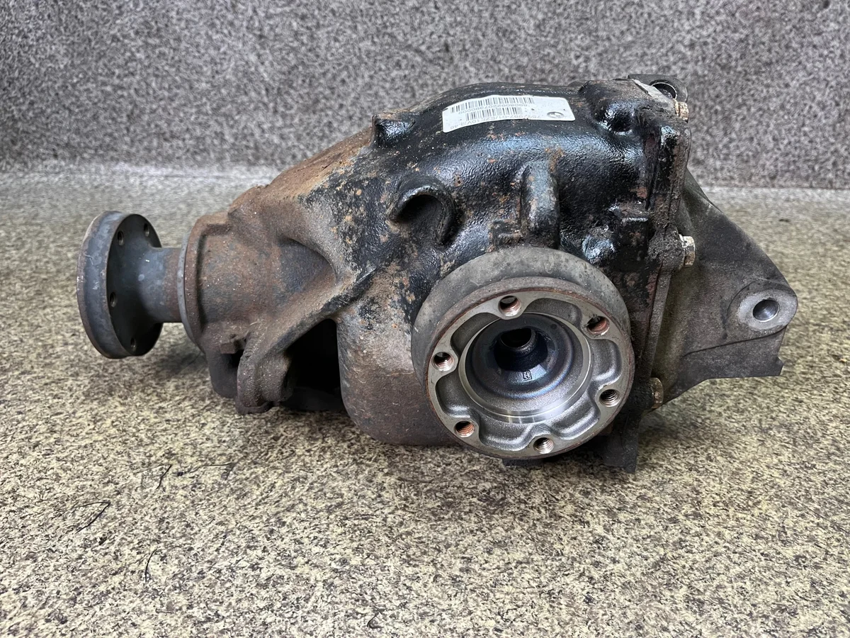Taka taka BMW E83 X3 3.0 D M57N2 image 4
