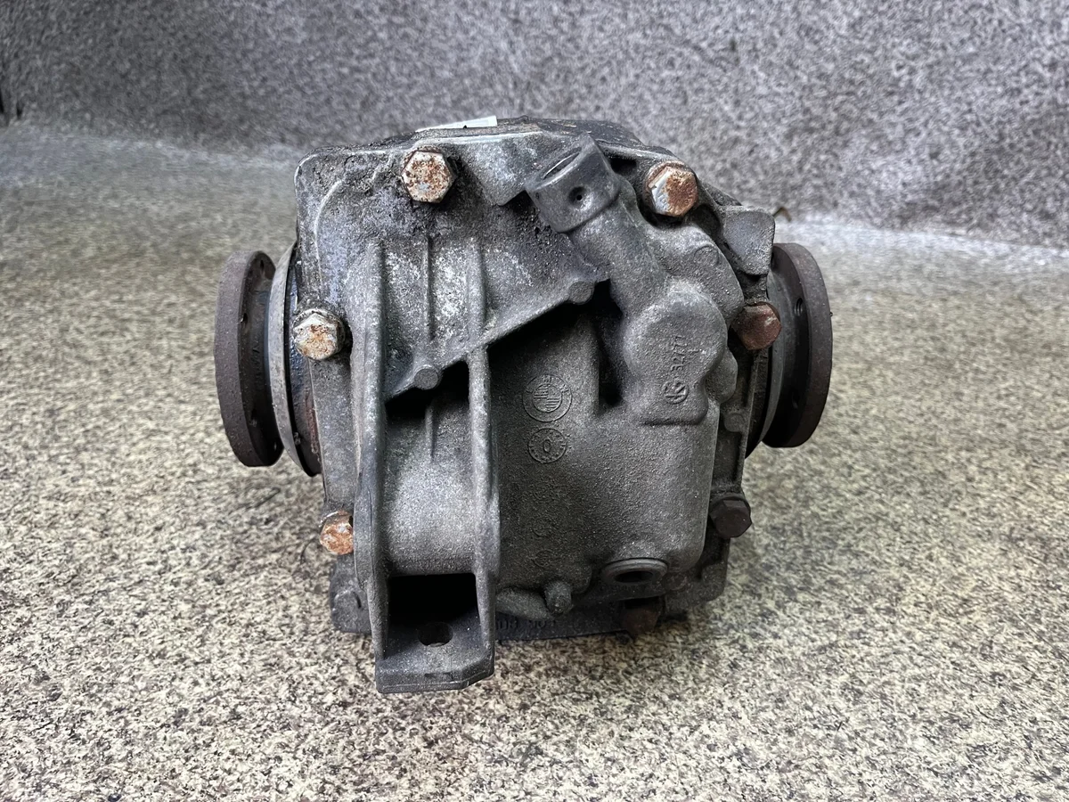 Taka taka BMW E83 X3 3.0 D M57N2 image 6