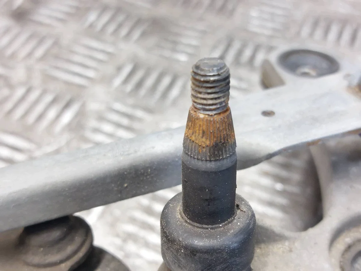 Mécanisme essuie-glace Volvo V50 EU30699344 image 3