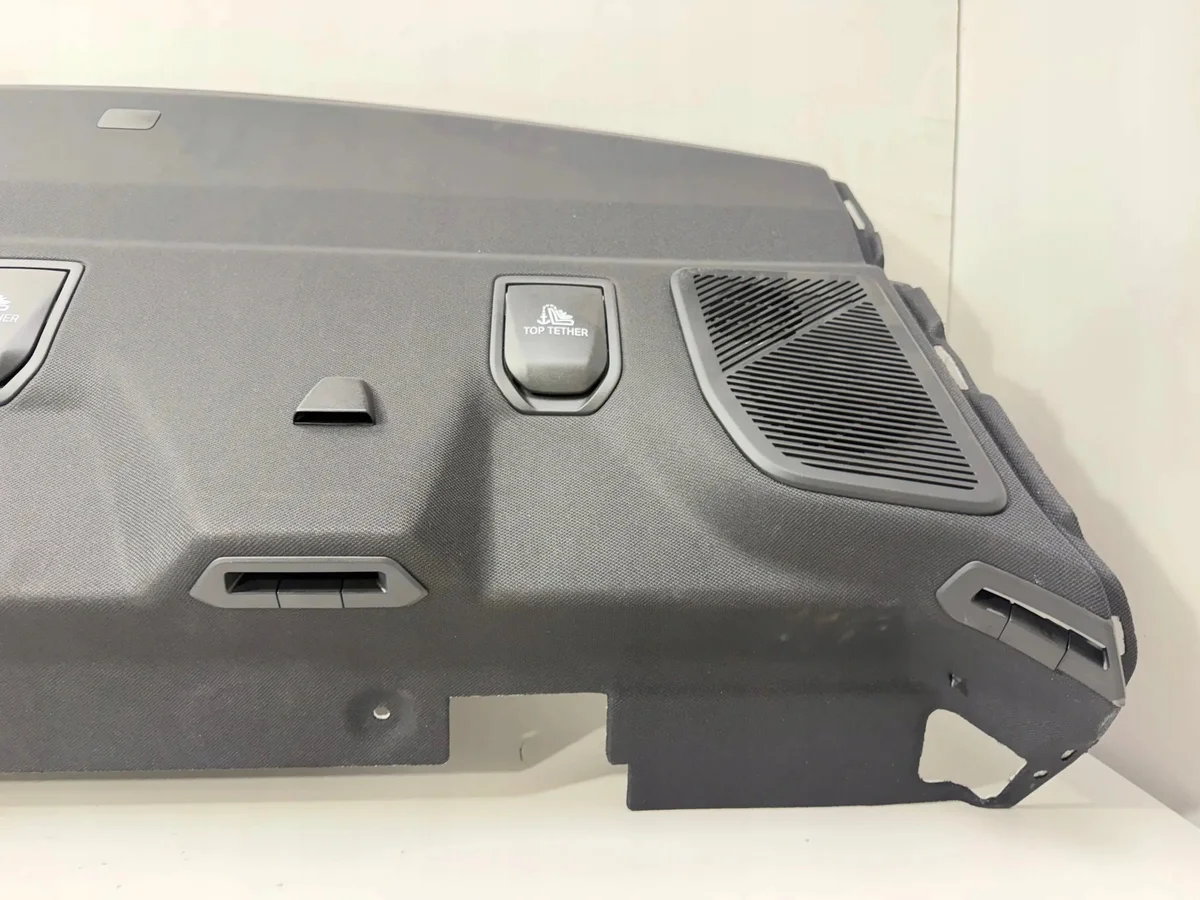 BMW 5 G60 G90 Étagère Arrière Anthracite image 3