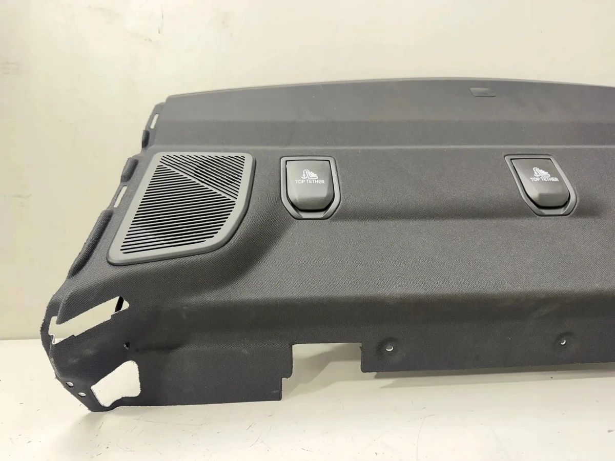 BMW 5 G60 G90 Étagère Arrière Anthracite image 6