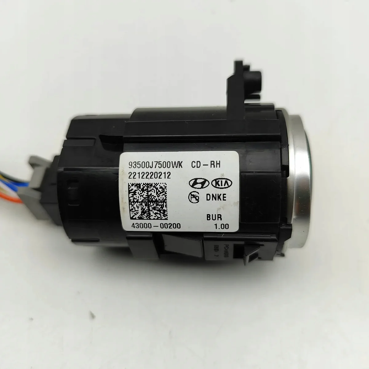 Pulsante Start/Stop Kia Cee'd Hatchback (CD) image 6
