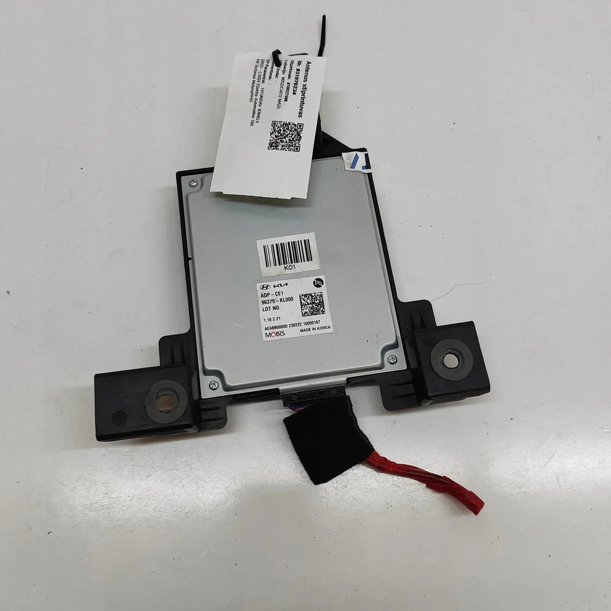 Amplificador Antena Hyundai Ioniq 6 96375KL000 image 4