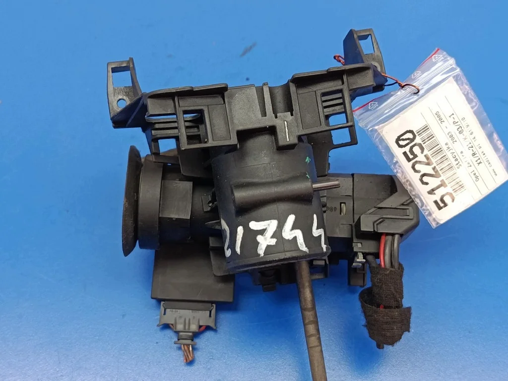 Zündschloss Opel Zafira A 2.0DTI 90589313 gebraucht image 5