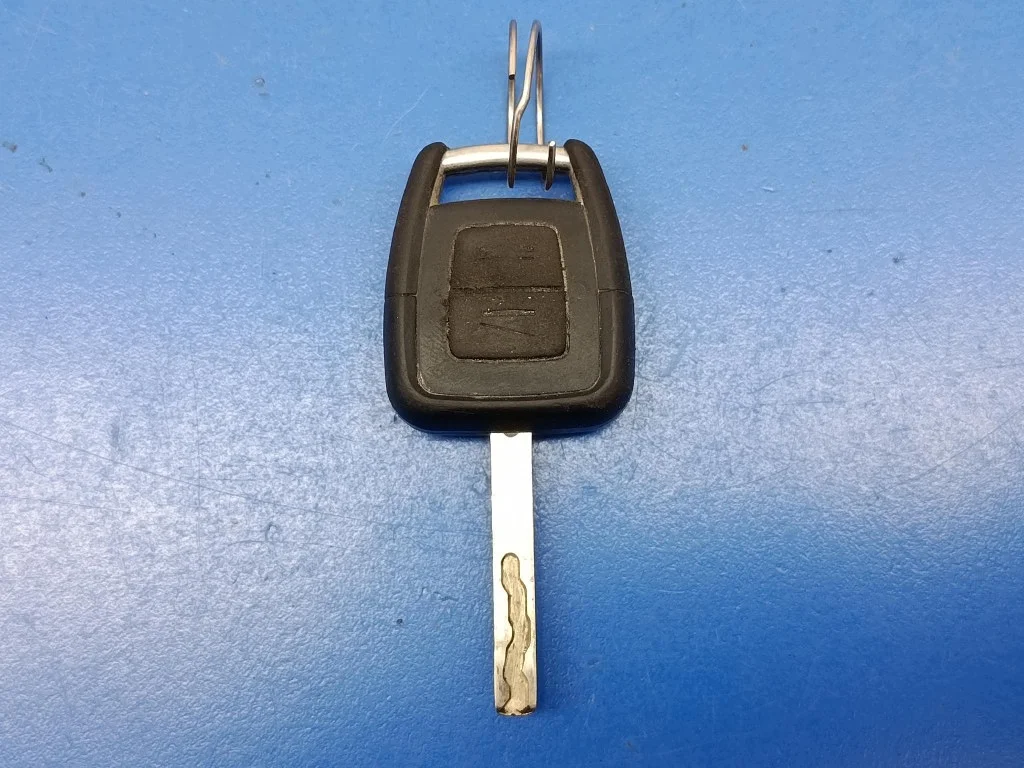 Zündschloss Opel Zafira A 2.0DTI 90589313 gebraucht image 8