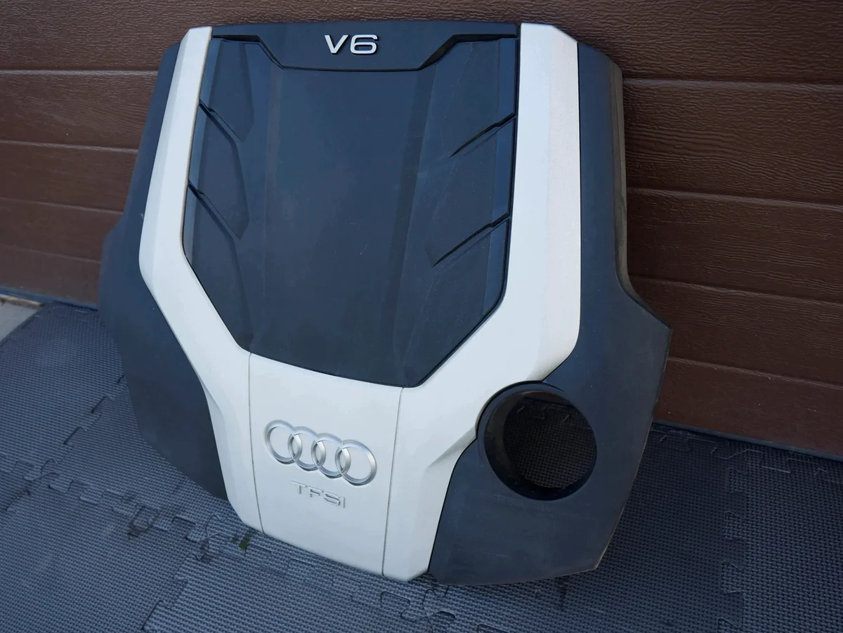 Cubierta Motor Audi 06M103925N S4 S5 B9 A6 C8 image 3