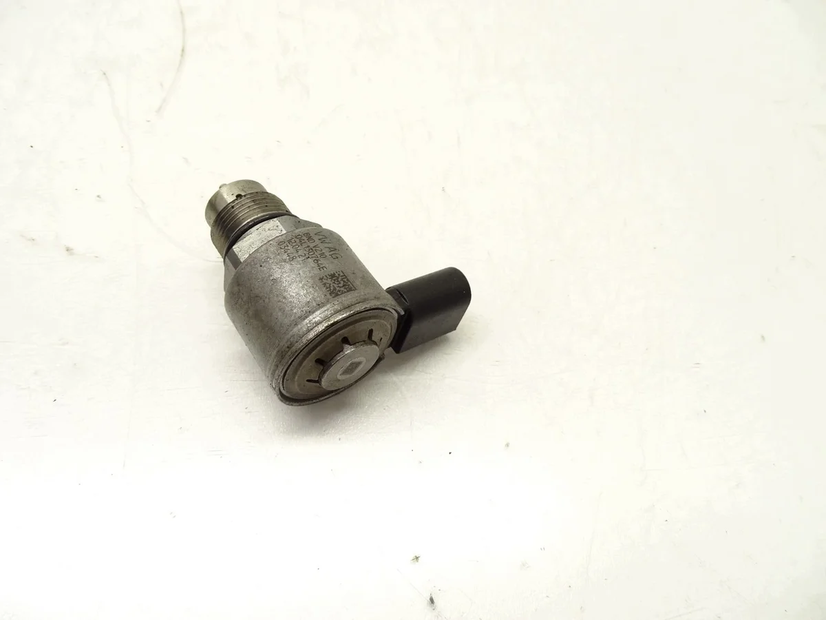 Regelaar brandstofdruk VW Passat Skoda 2.0 TDI