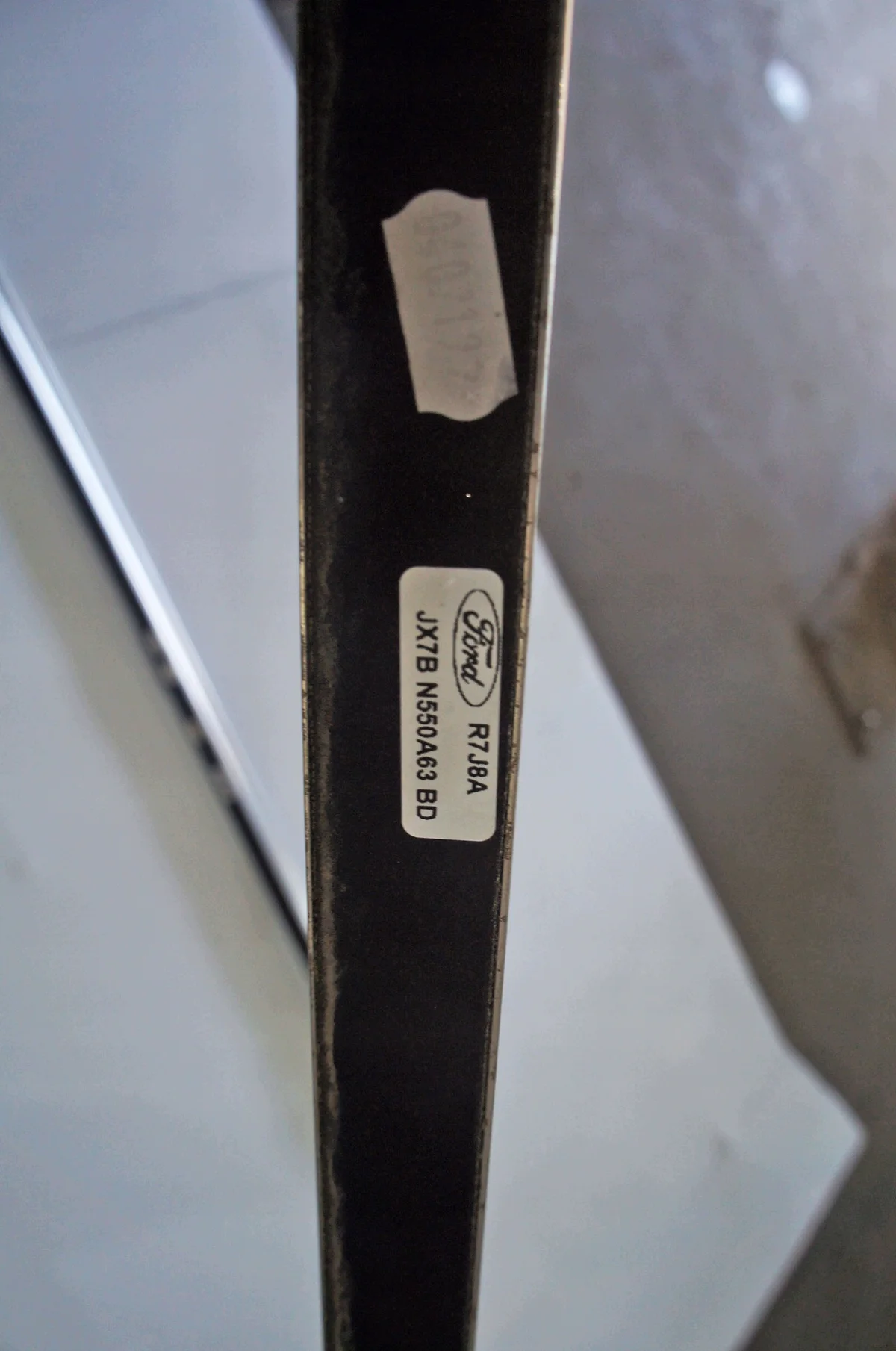 Ford Focus mk4 Kattotelineet VT345-AR00660 image 6