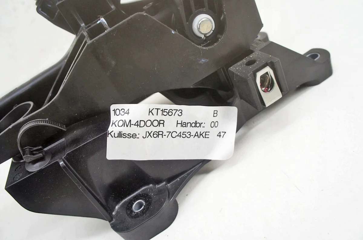 Ford Focus Mk4 1.0 Schalthebel JX6R-7C453-AKE image 3