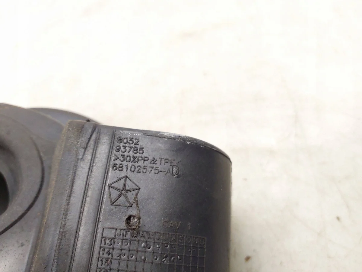 Tapa de combustible Jeep Grand Cherokee 68102575-AD image 6