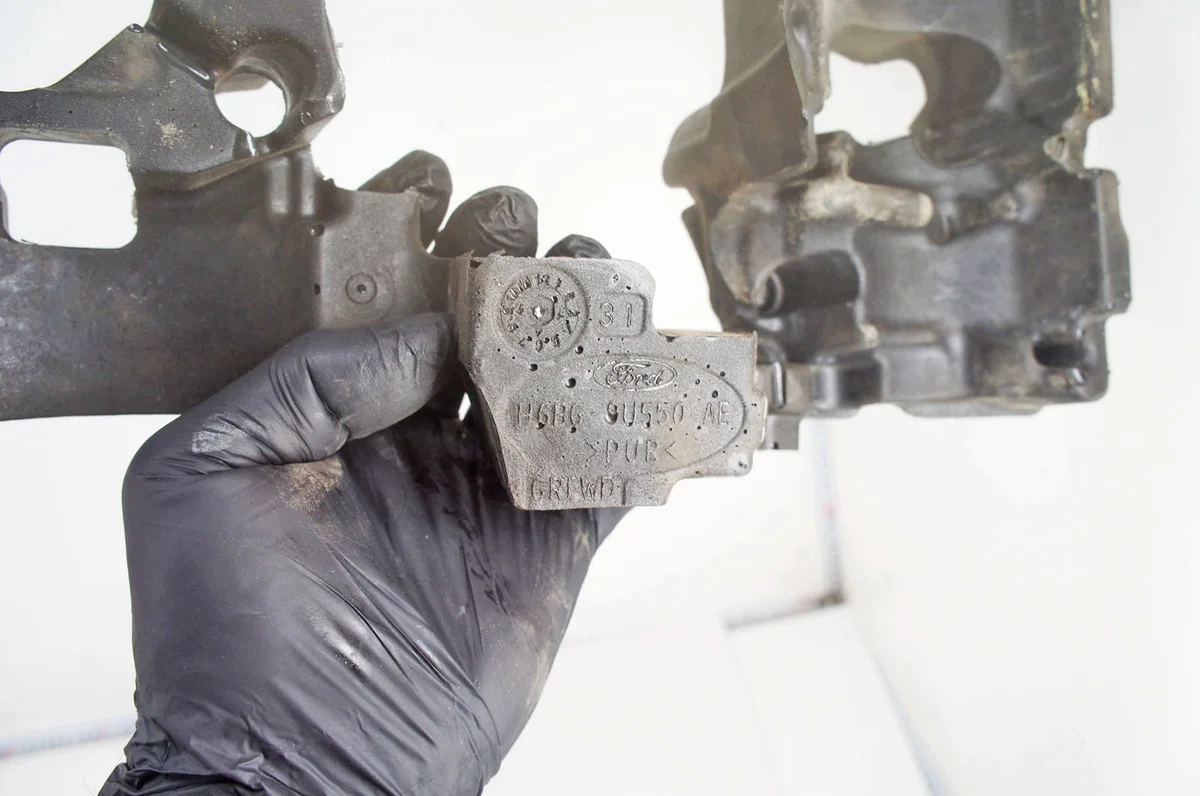 Isolation Moteur Ford Focus Mk4 VT201 image 5