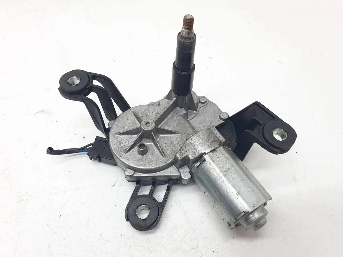 Motor ruitenwisser achter Opel Astra H