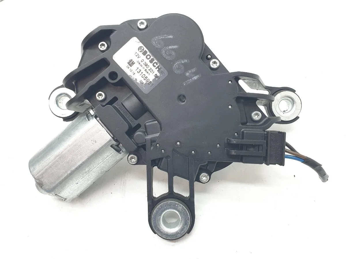 Heckwischer Motor Opel Astra H 0390201591 image 3
