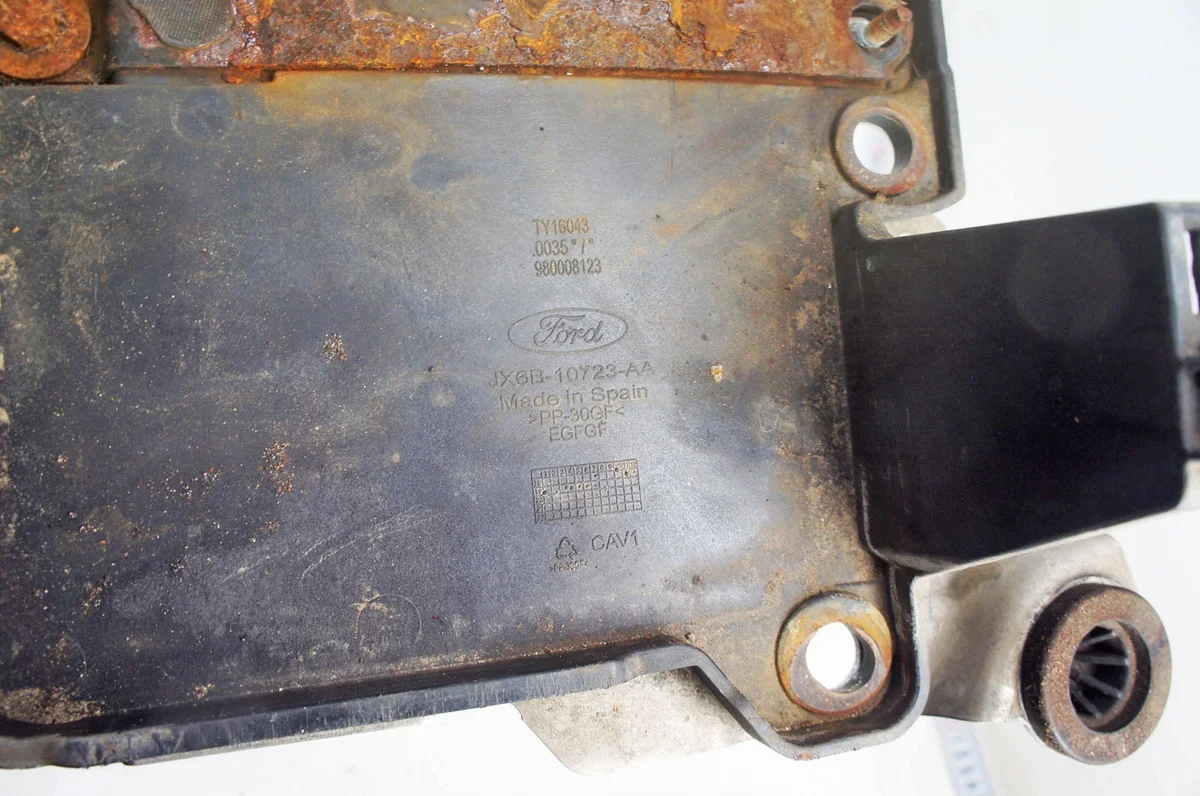 Ford Focus Mk4 1.0 Batterifäste VT265-AR85157 image 6