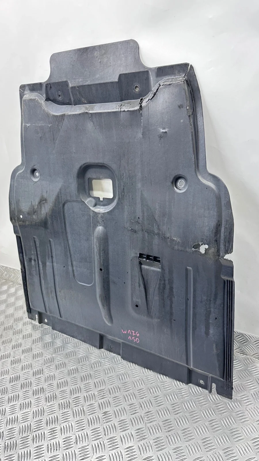 Unterfahrschutz Mercedes-Benz A (W176) A2465200123 image 6