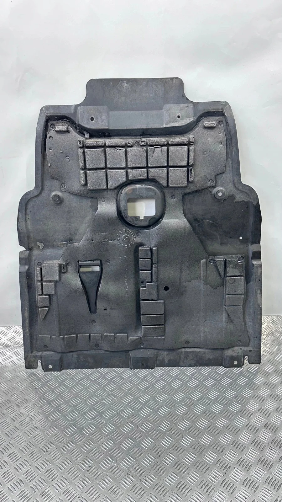 Unterfahrschutz Mercedes-Benz A (W176) A2465200123 image 8